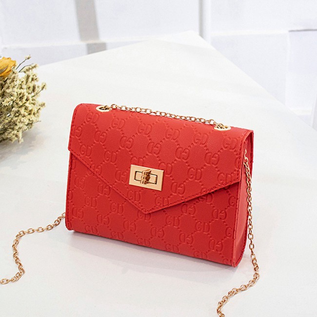 KW80486 SLING BAG RED