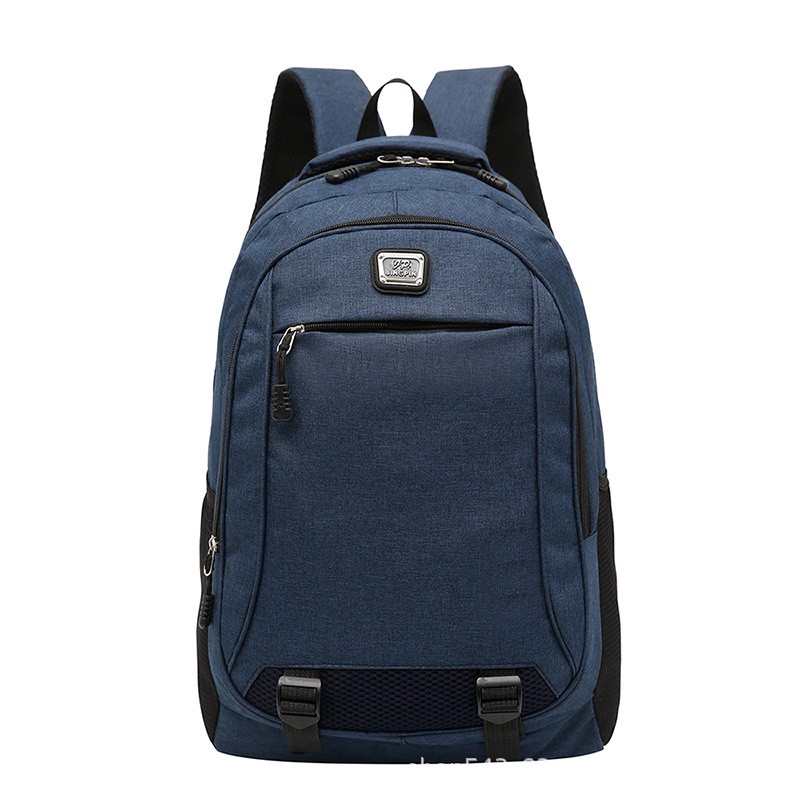 KW80489 TRAVEL BACKPACK DARK BLUE