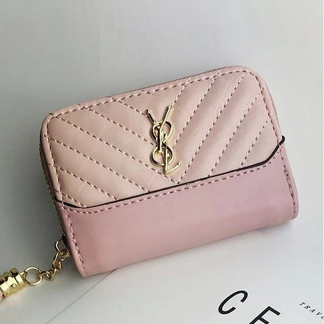 KW80491 STYLISH PURSE PINK