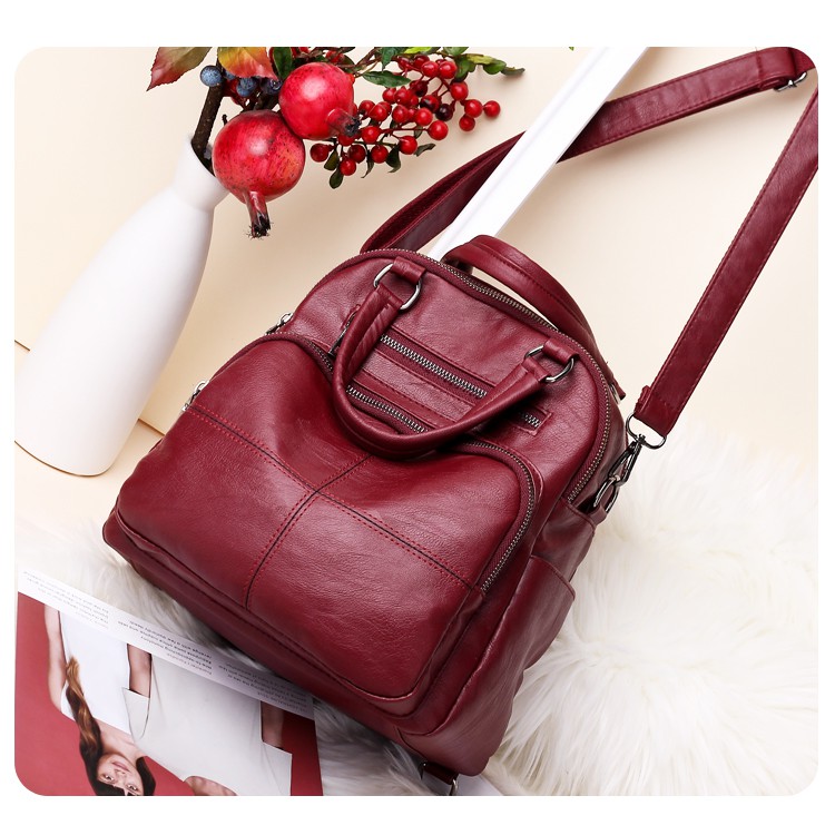 KW80496 CASUAL BEG RED