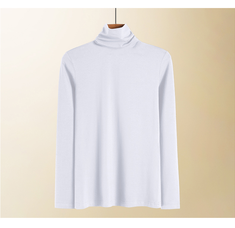 QA-672 BASIC TOP WHITE