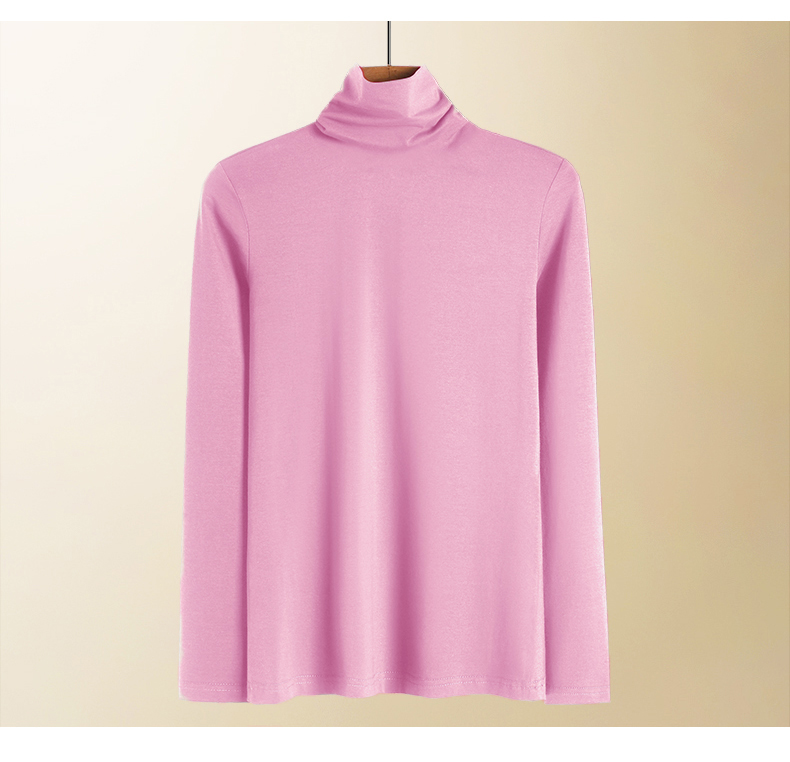 QA-672 BASIC TOP PINK