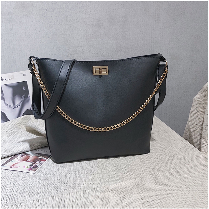 KW80498 CASUAL WOMEN'S BAG BLACK