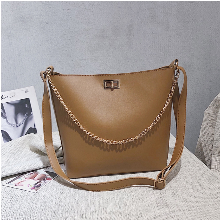 KW80498 CASUAL WOMEN'S BAG BROWN