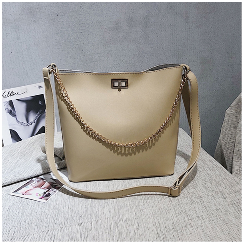 KW80498 CASUAL WOMEN'S BAG KHAKI