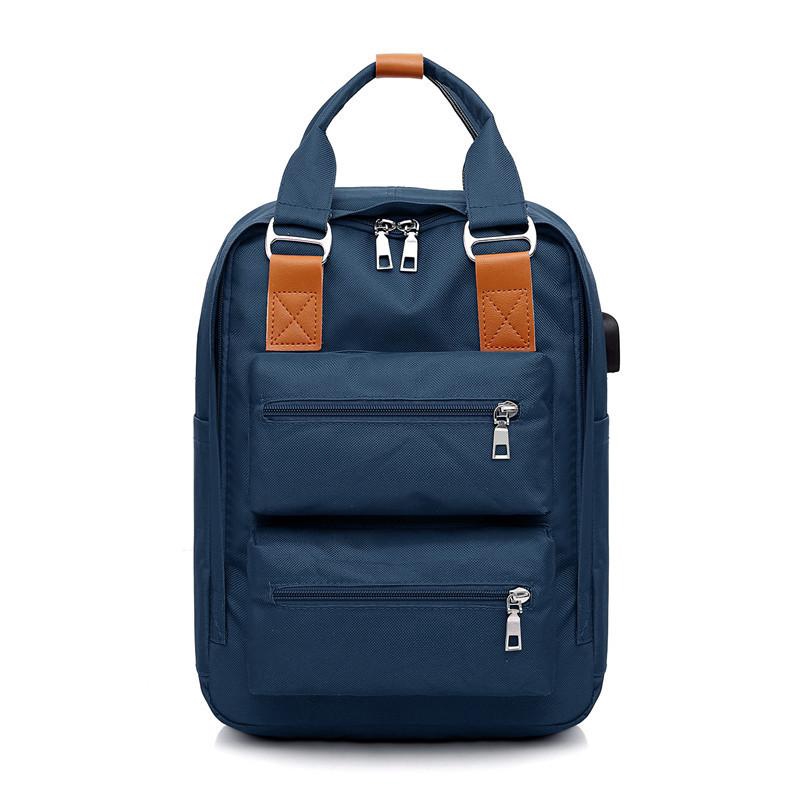 KW80506 UNISEX BACKPACK BLUE