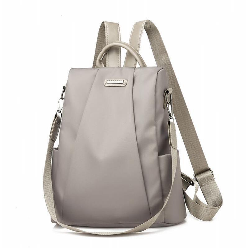 KW80513 WOMEN'S BACKPACK KHAKI