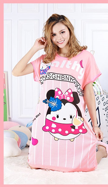 QA-687 CUTE PRINTED SLEEPWEAR 03