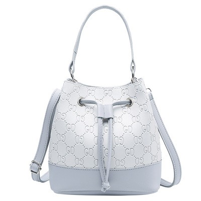 KW80527 WOMEN'S BAG LIGHT GREY