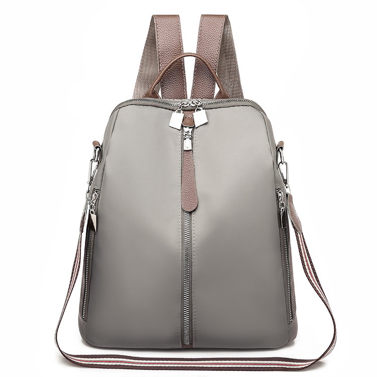 KW80531 STYLISH BACKPACK KHAKI