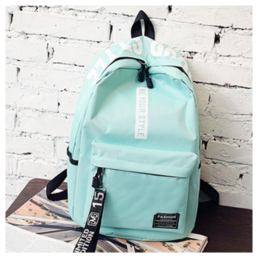 KW80534 BACKPACK STYLE CELADON