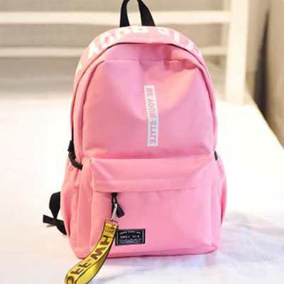 KW80534 BACKPACK STYLE LIGHT PINK