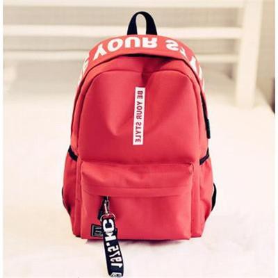 KW80534 BACKPACK STYLE RED