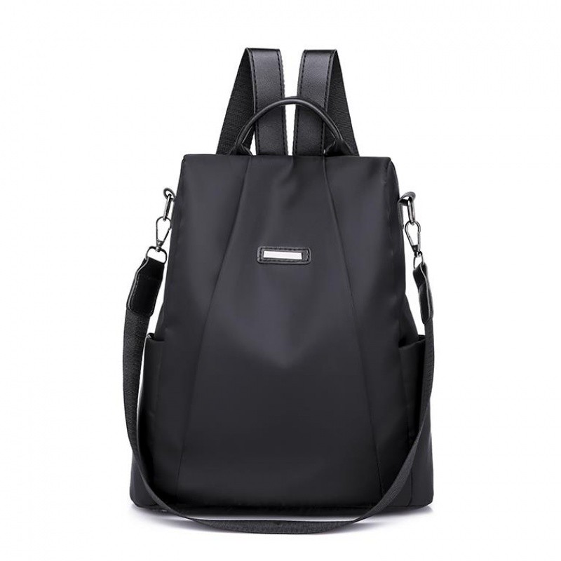 KW80535 CASUAL BACKPACK BLACK