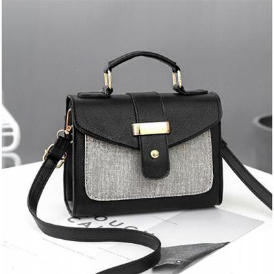 KW80550 CASUAL LADIES BAG BLACK