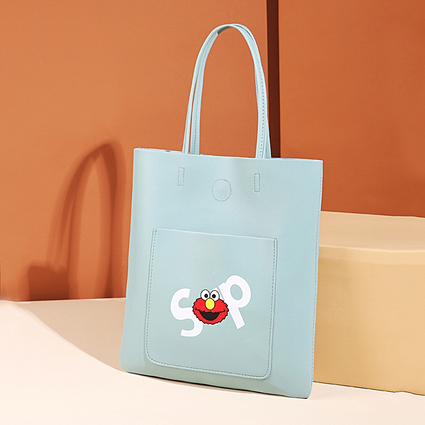 KW80553 CUTE SUPPO BAG BLUE