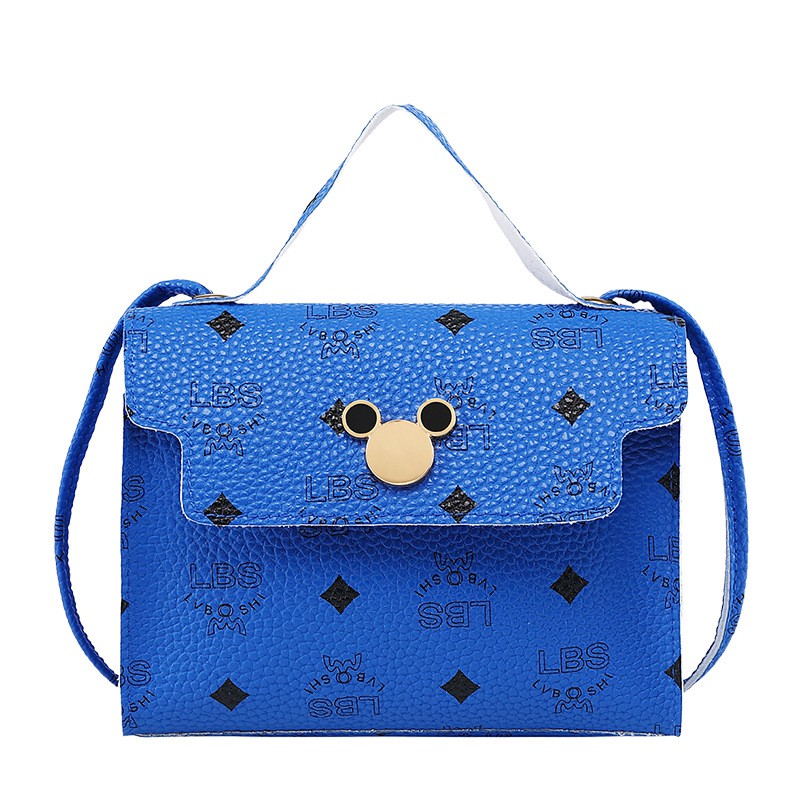 KW80559 MINI LADIES SLING BAG BLUE