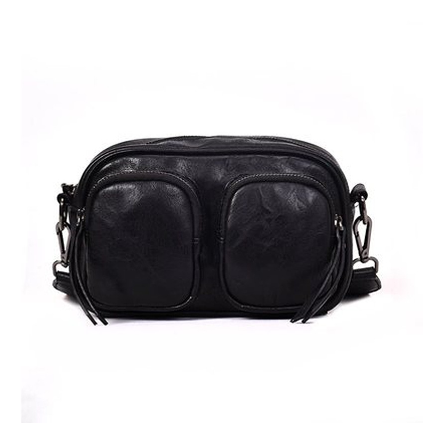 KW80570 CASUAL POCKET BAG BLACK