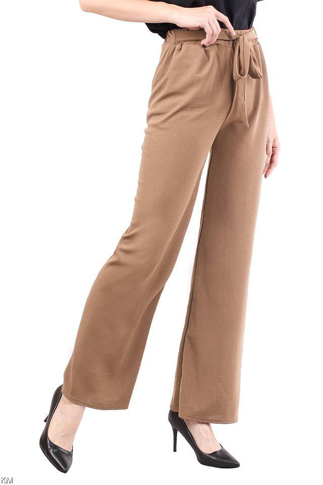 QA-709 WOMEN'S PANTS KHAKI