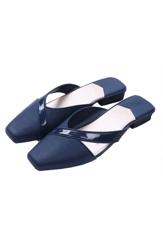 QA-708 WOMEN'S BASIC SHOES BLUE