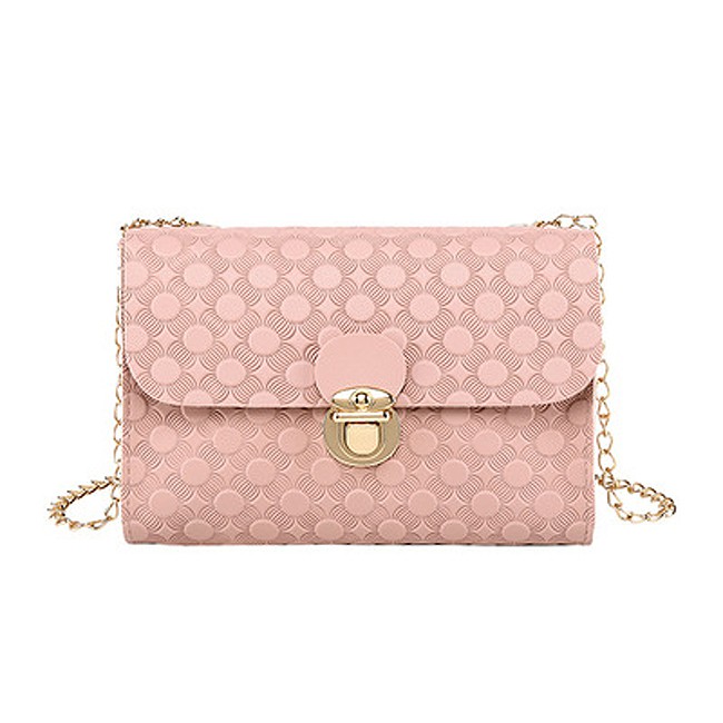 KW80623 KOREAN STYLE BAG PINK