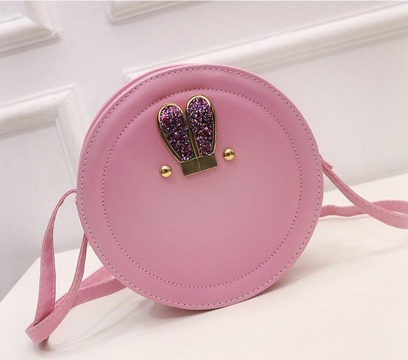 KW80633 BLINK RABBIT HANDBAG PINK