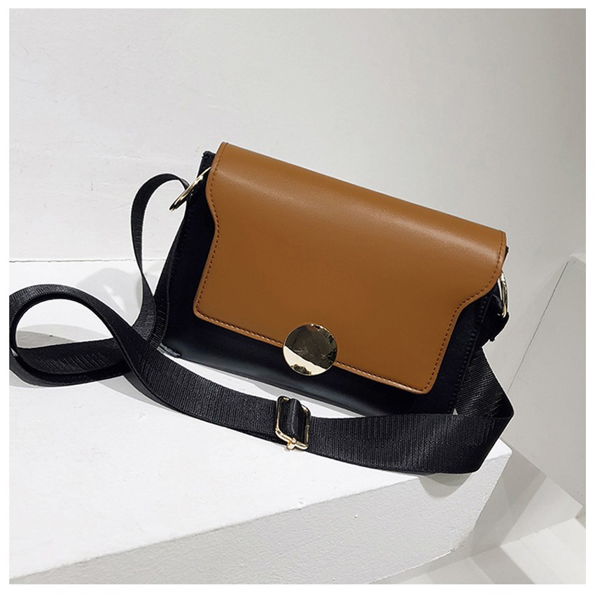 KW80634 STYLISH BAG BROWN