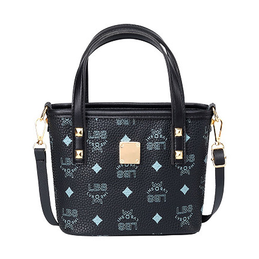 KW80646 CASUAL WOMEN'S BAG BLACK