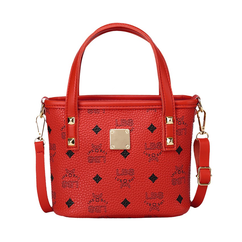 KW80646 CASUAL WOMEN'S BAG RED