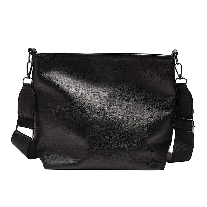 KW80654 WOMEN'S HANDBAG BLACK