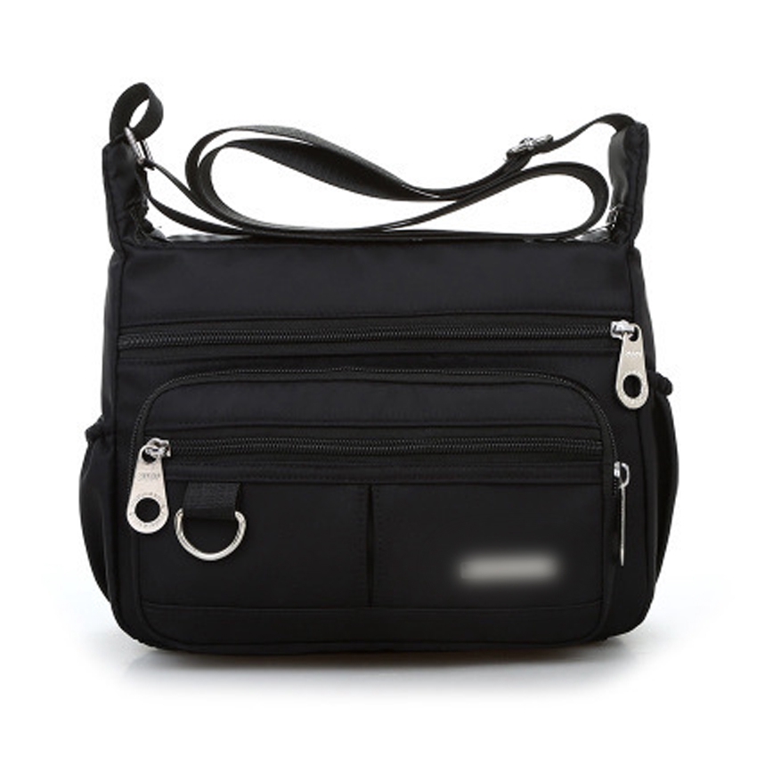 KW80655 WOMEN'S SLING BAG BLACK