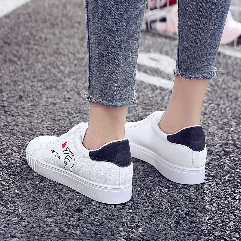 KW80680 WOMEN'S CASUAL SNEAKER 