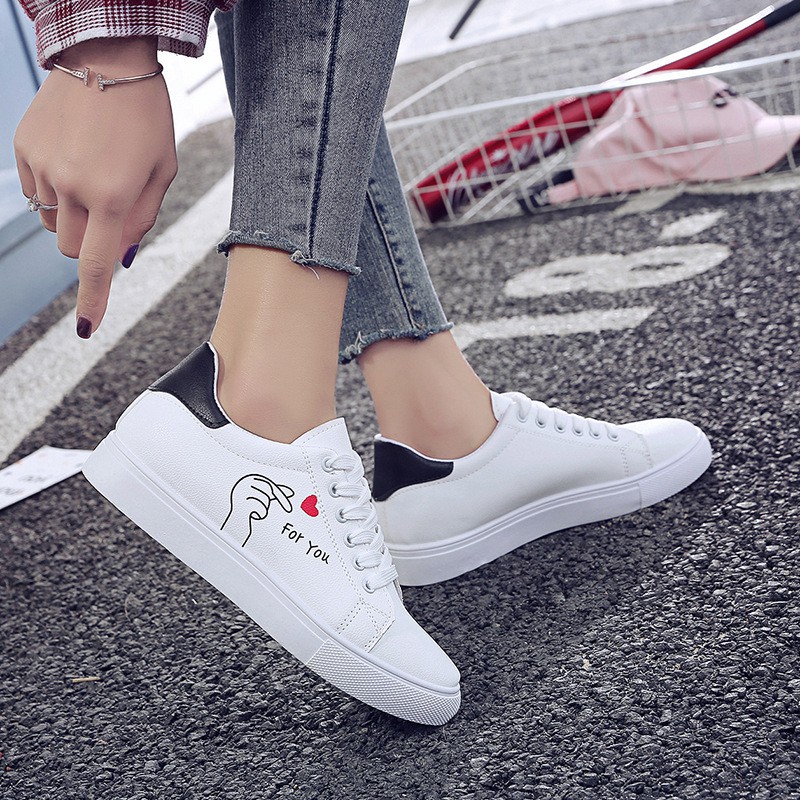 KW80680 WOMEN'S CASUAL SNEAKER 