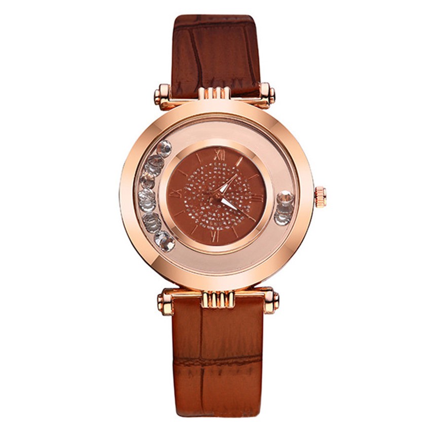 KW80692 WOMEN'S WATCHES BROWN