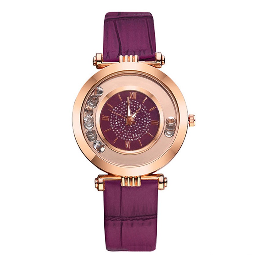 KW80692 WOMEN'S WATCHES PURPLE