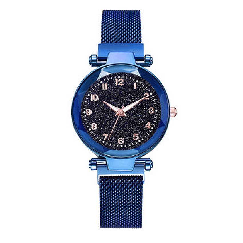 KW80698 ROUND WOMEN'S WATCHES BLUE