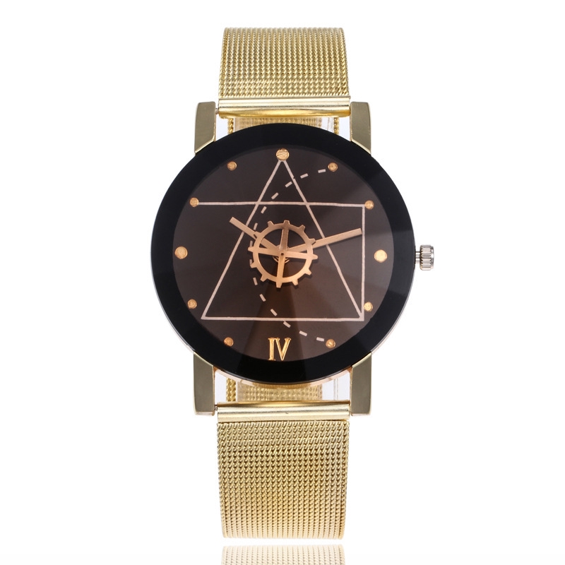 KW80700 WOMEN'S WATCHES GOLD BLACK