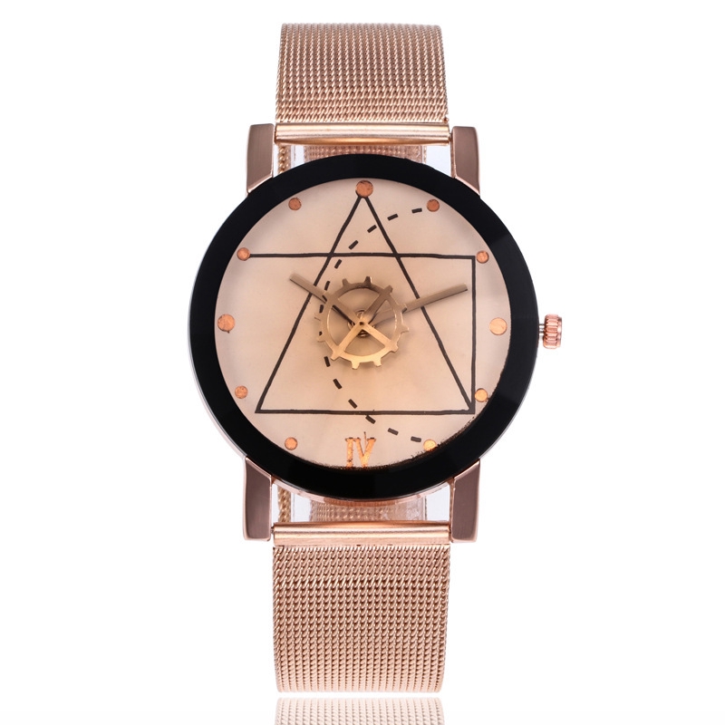 KW80700 WOMEN'S WATCHES ROSE GOLD BROWN