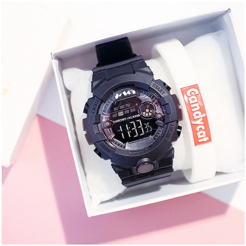 KW80705 CASUAL WOMEN'S WATCHES BLACK