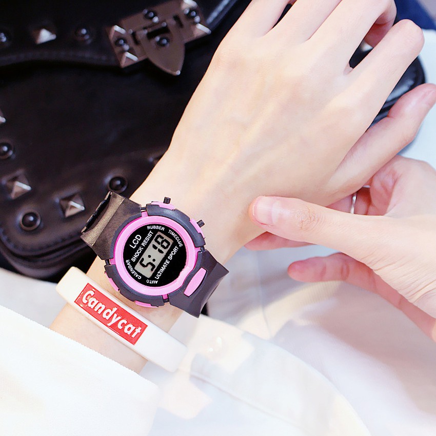 KW80709 BASIC WATCHES PINK