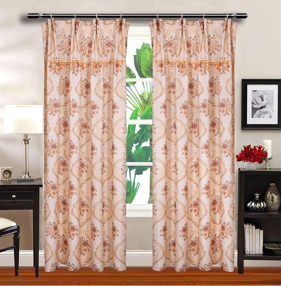 QA-721 CLASSIC STYLE CURTAIN CREAM