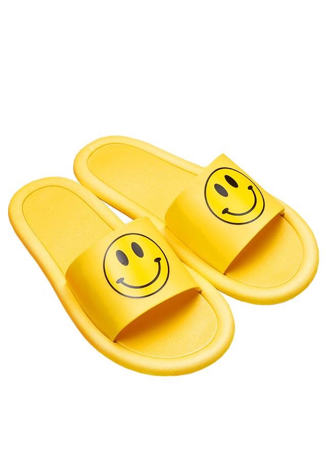 QA-723 SMILE KIDS SANDAL YELLOW