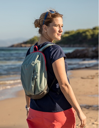 QA-726 UNISEX HIKING BACKPACK AS PICTURE