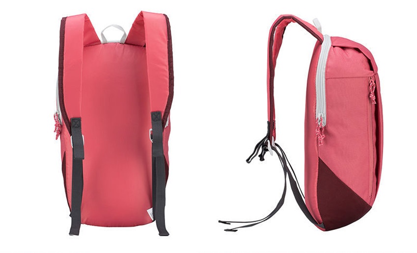 QA-726 UNISEX HIKING BACKPACK PINK