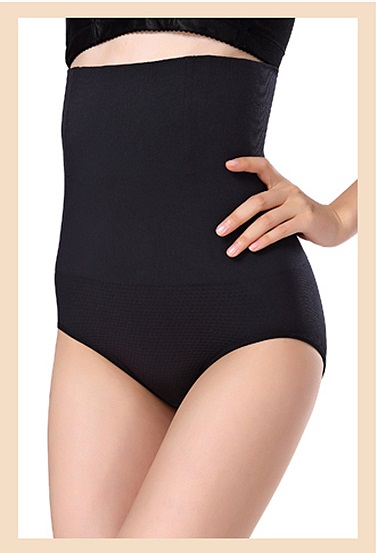 QA-727 KOREAN SHAPEWEAR BLACK