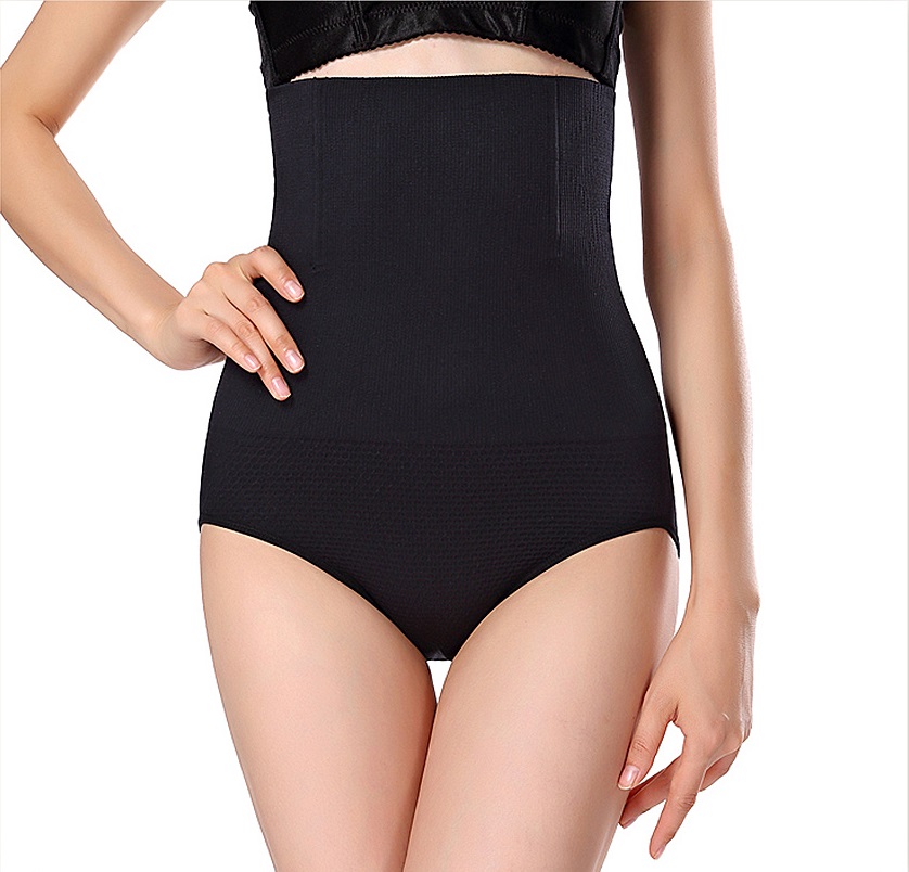 QA-727 KOREAN SHAPEWEAR BLACK