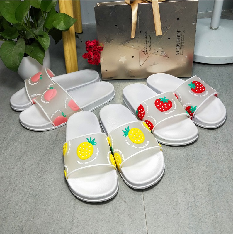 QA-728 FRUITS SANDAL PINEAPPLE