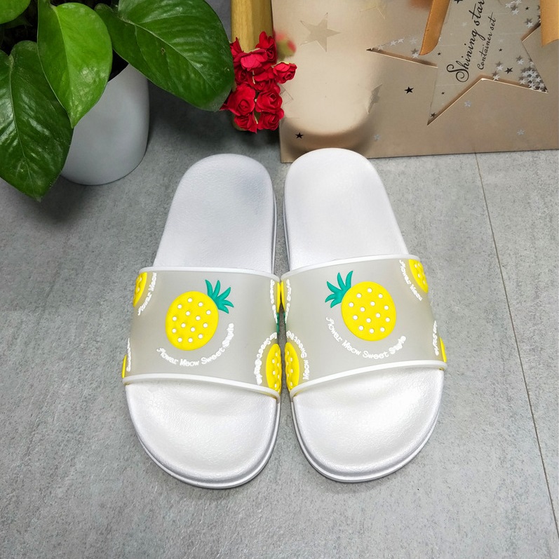 QA-728 FRUITS SANDAL PINEAPPLE