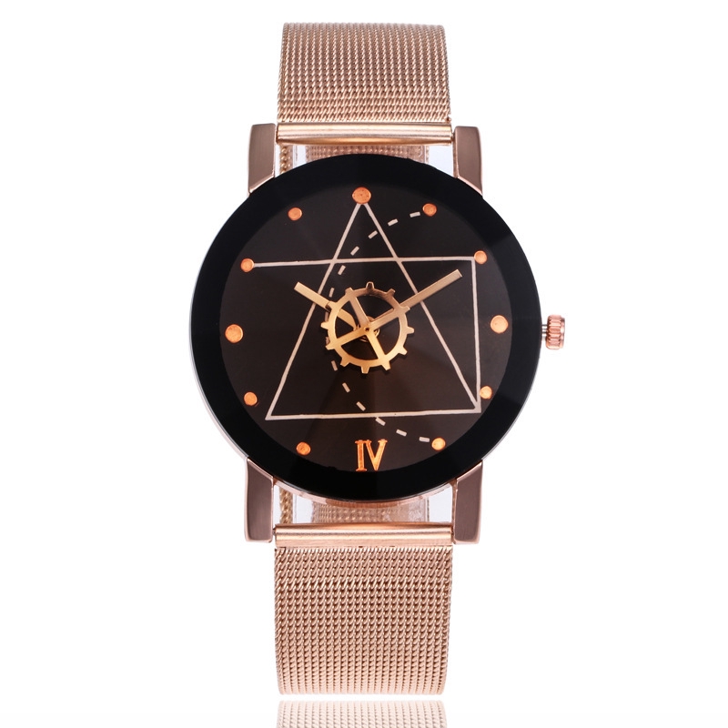 KW80732 WOMEN'S WATCHES ROSE GOLD BLACK