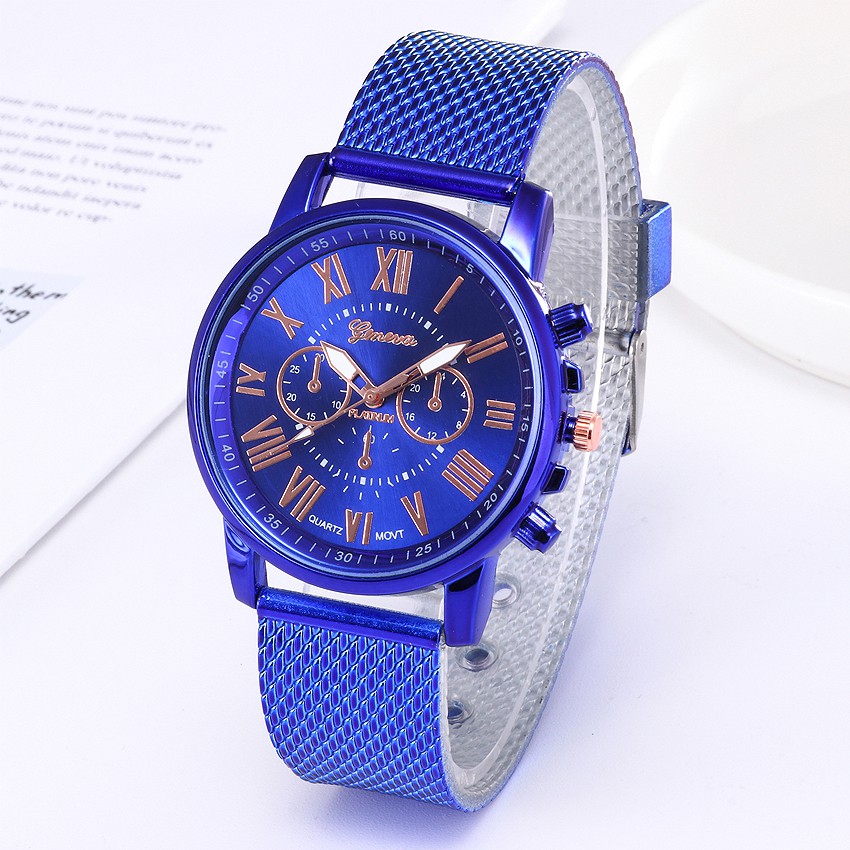 KW80725 ELEGANT WOMEN'S WATCHES BLUE